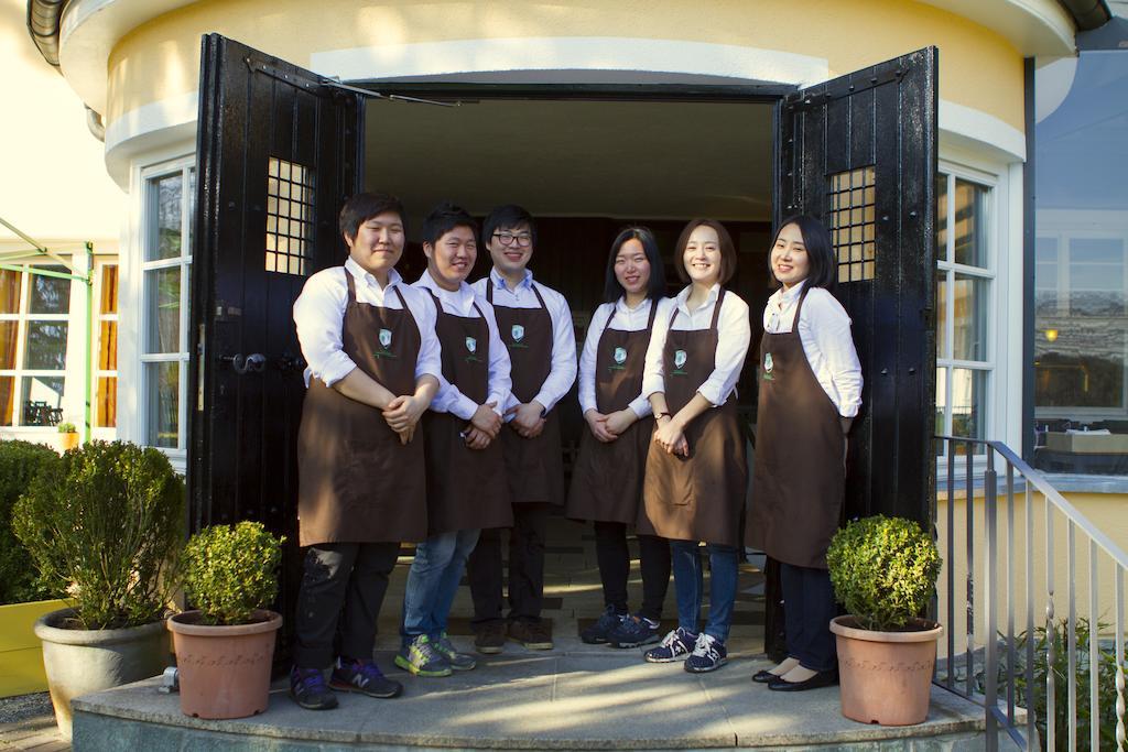 Heidekrug Oberursel Ngoại thất bức ảnh