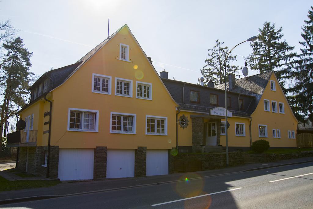 Heidekrug Oberursel Ngoại thất bức ảnh