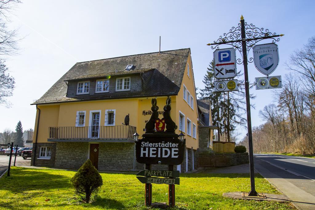 Heidekrug Oberursel Ngoại thất bức ảnh
